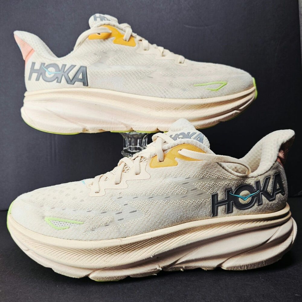 Hoka Women 10 Comfy footwear